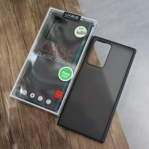 Ốp chống sốc Galaxy Note 20 Ultra - LIKGUS lưng mờ